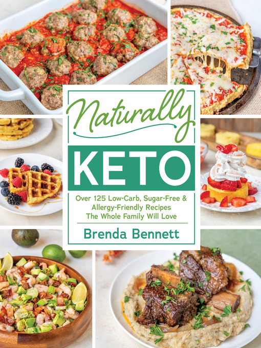 Title details for Naturally Keto by Brenda Bennett - Available